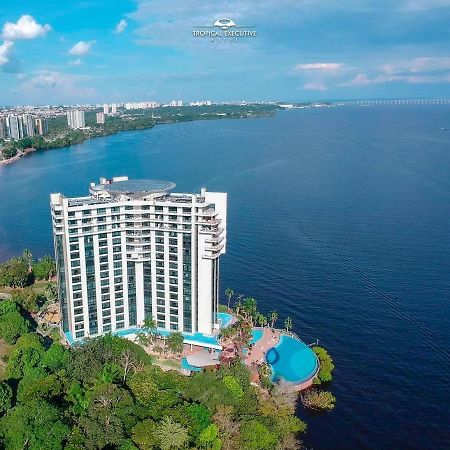 Tropical Executive Hotel Flat Manaus Exterior photo