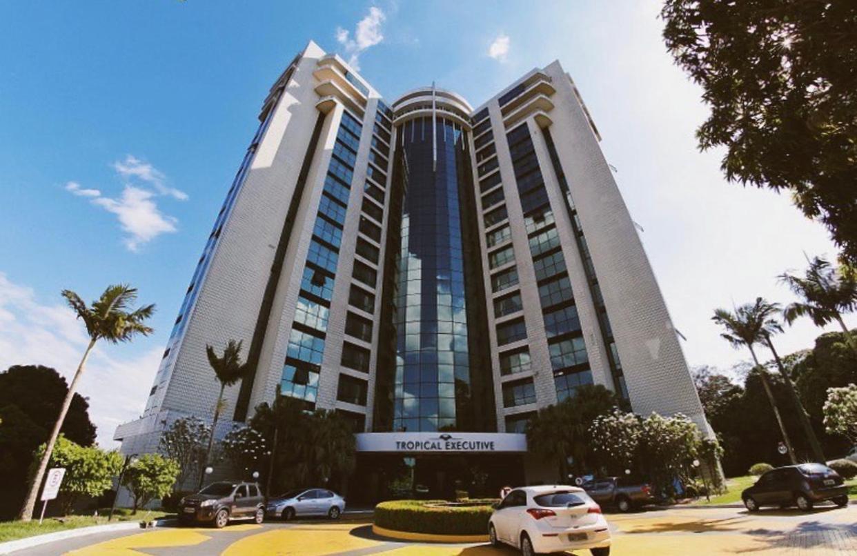 Tropical Executive Hotel Flat Manaus Exterior photo