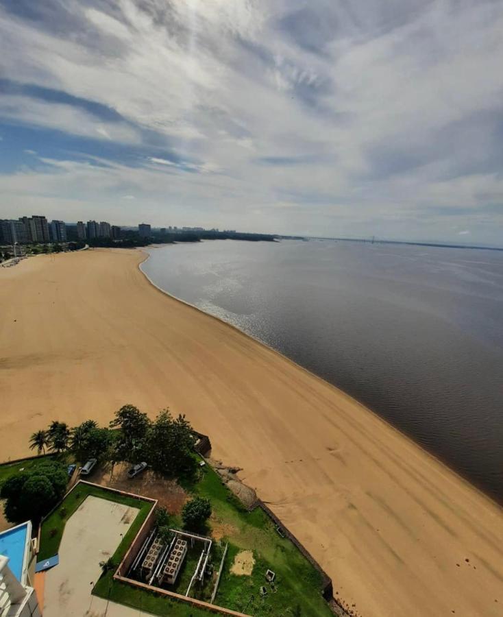 Tropical Executive Hotel Flat Manaus Exterior photo