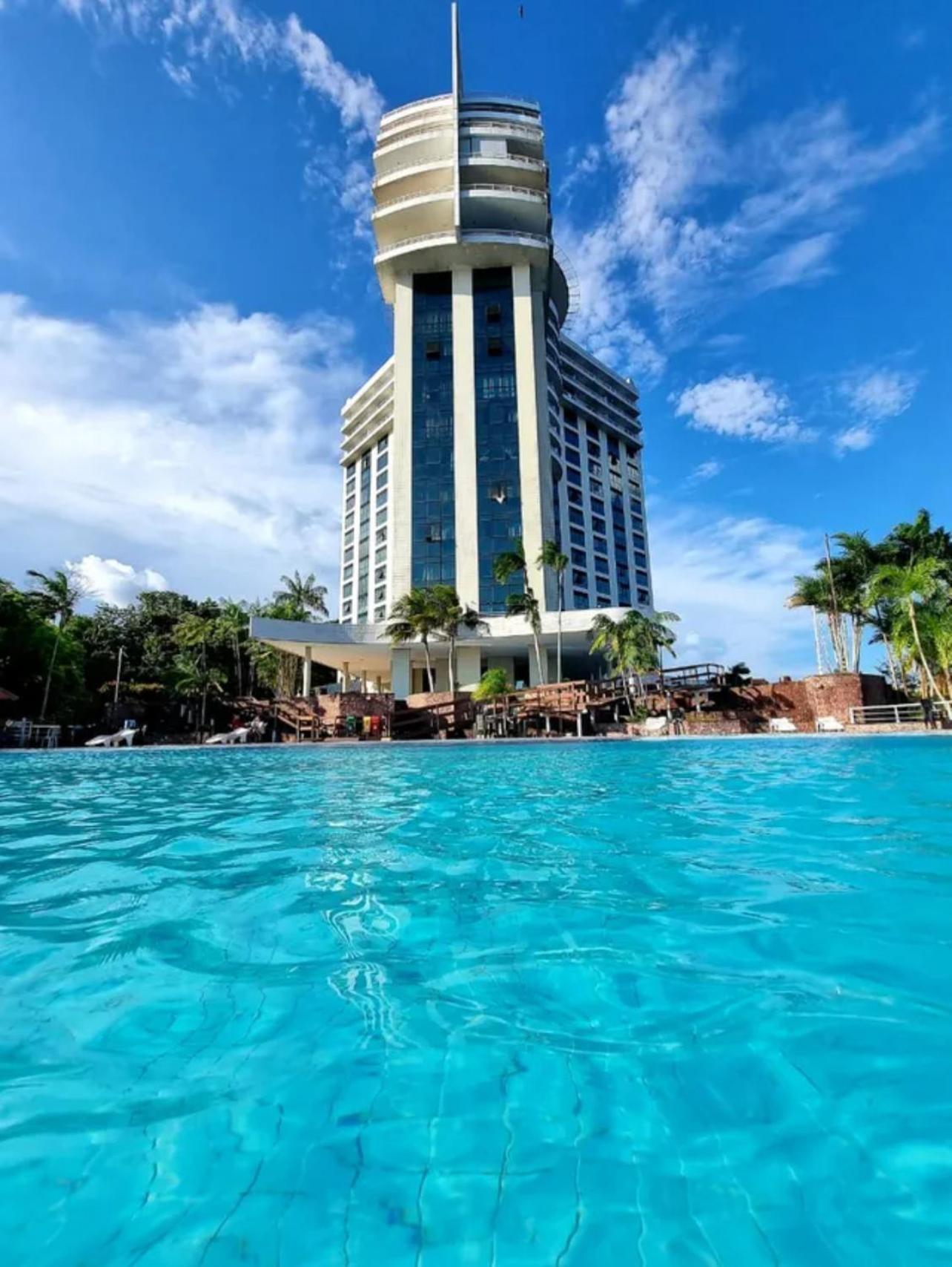 Tropical Executive Hotel Flat Manaus Exterior photo